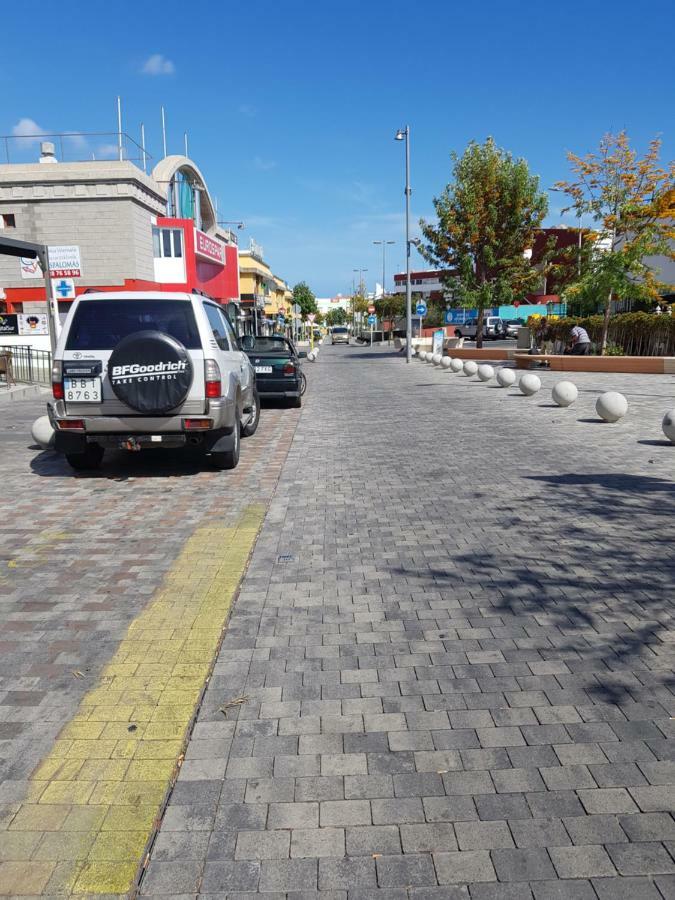 Frühstückspension Playa Ingles Patronato 1d *